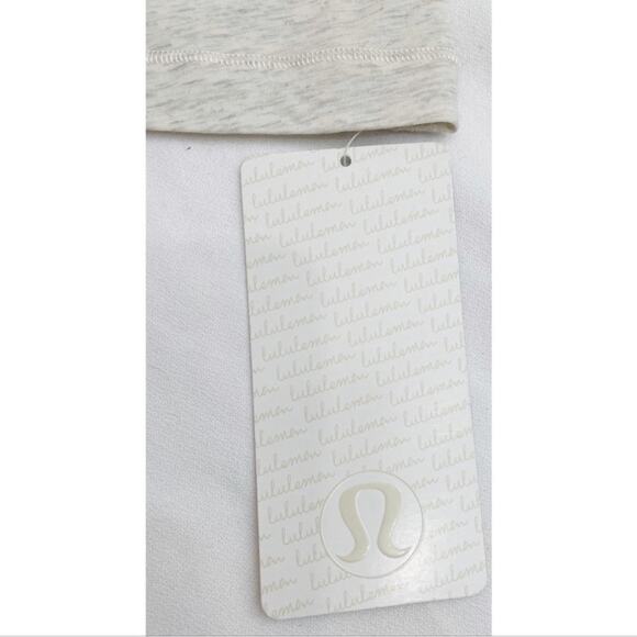 Lululemon Blue White & Black Stripe Contentment Triangle Tank Top, Size 8 - Picture 12 of 14